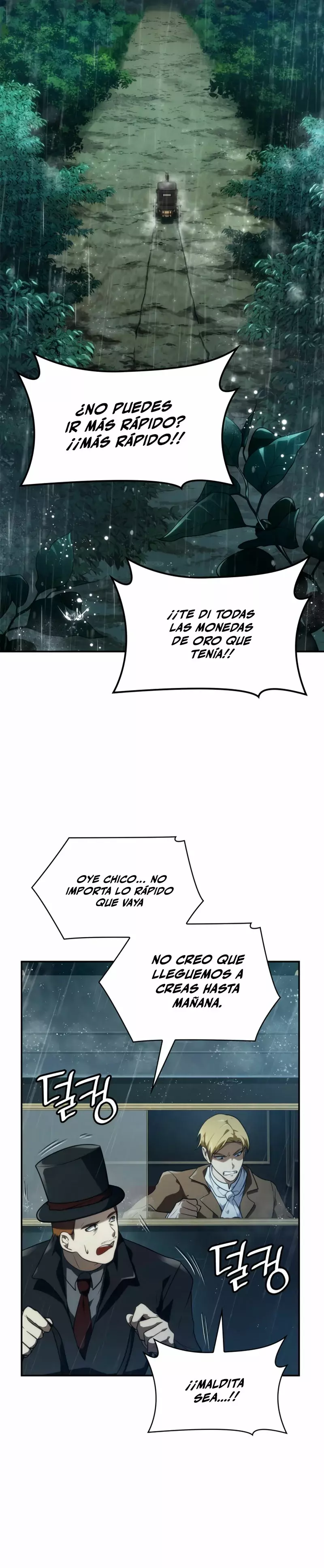 Read Infinite Mage ES Manga Online