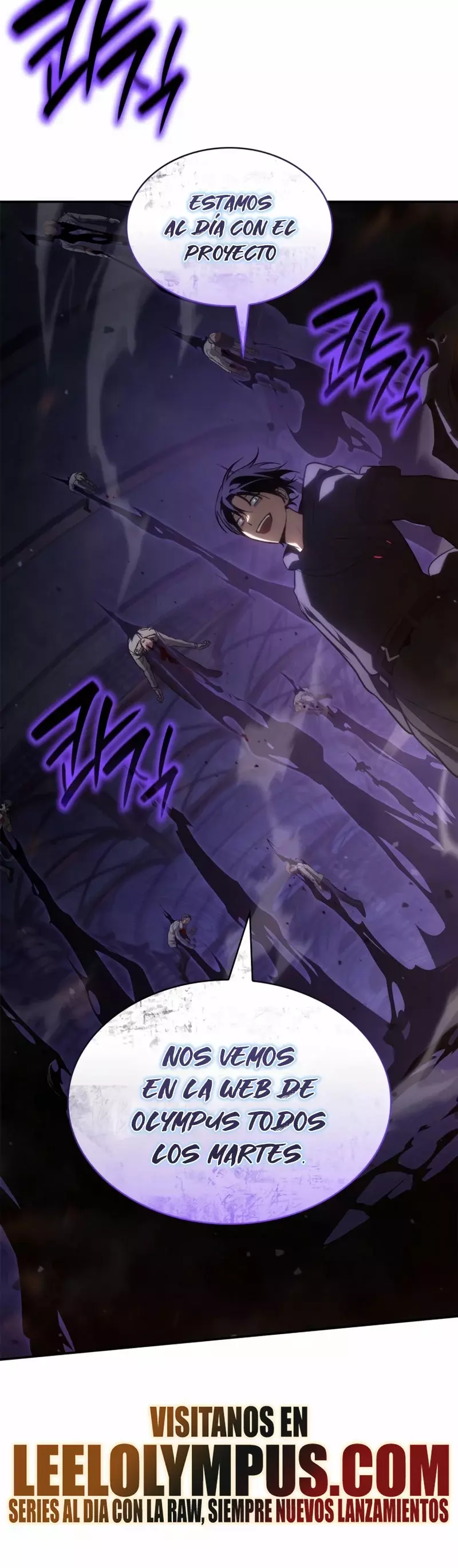 Read Infinite Mage ES Manga Online