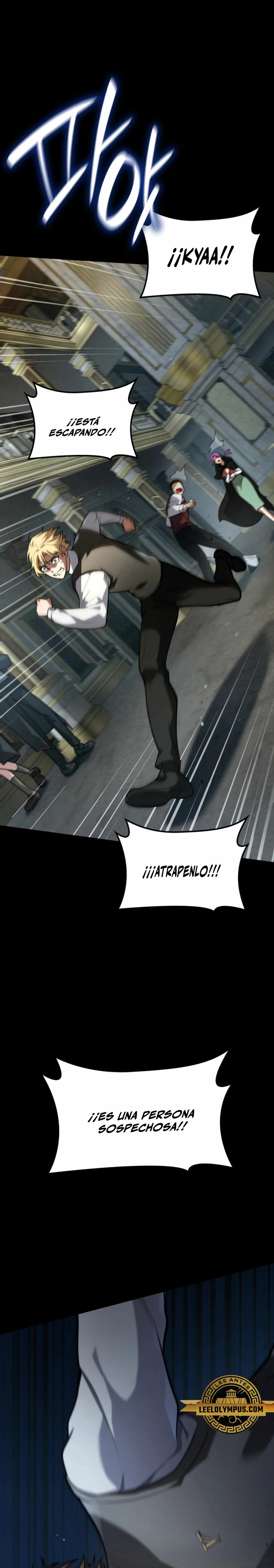 Read Infinite Mage ES Manga Online
