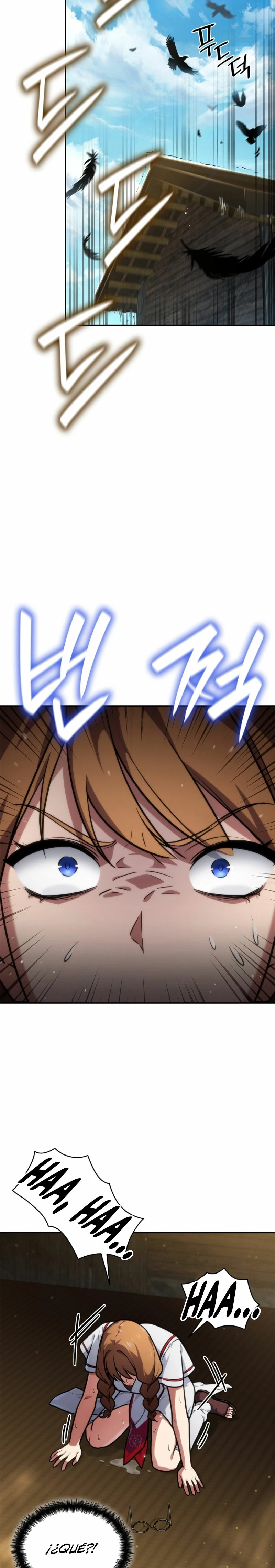 Read Infinite Mage ES Manga Online