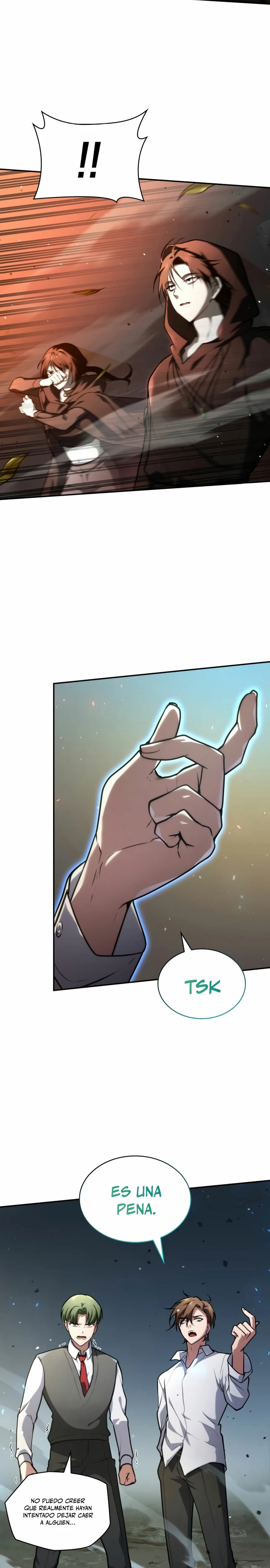 Read Infinite Mage ES Manga Online
