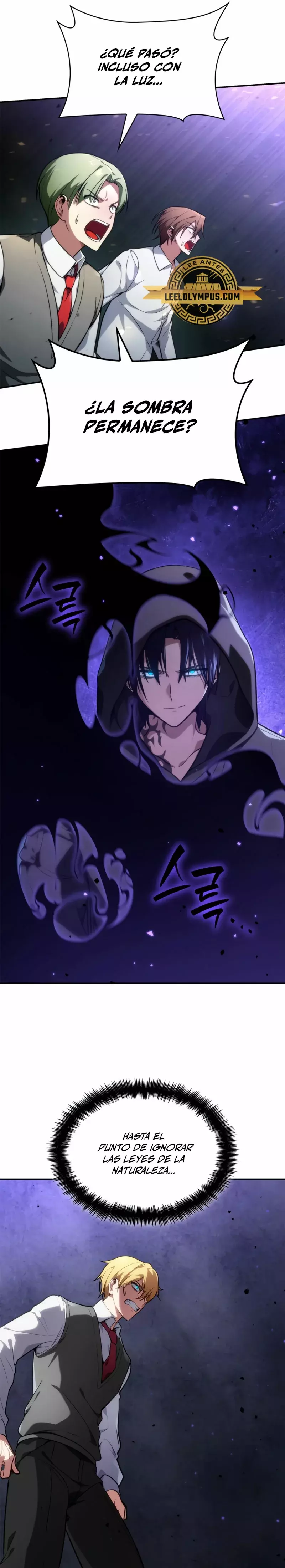 Read Infinite Mage ES Manga Online