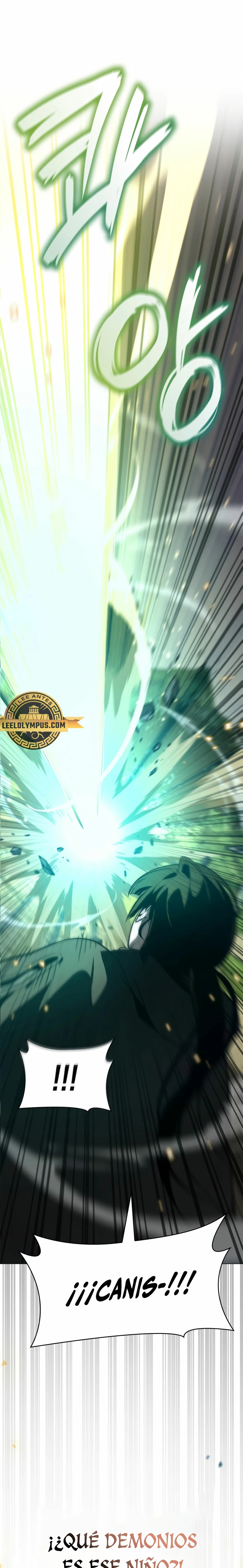 Read Infinite Mage ES Manga Online