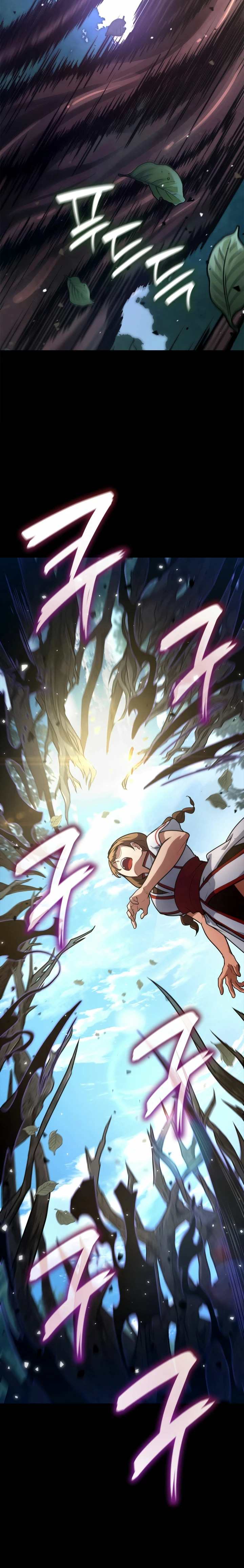 Read Infinite Mage ES Manga Online