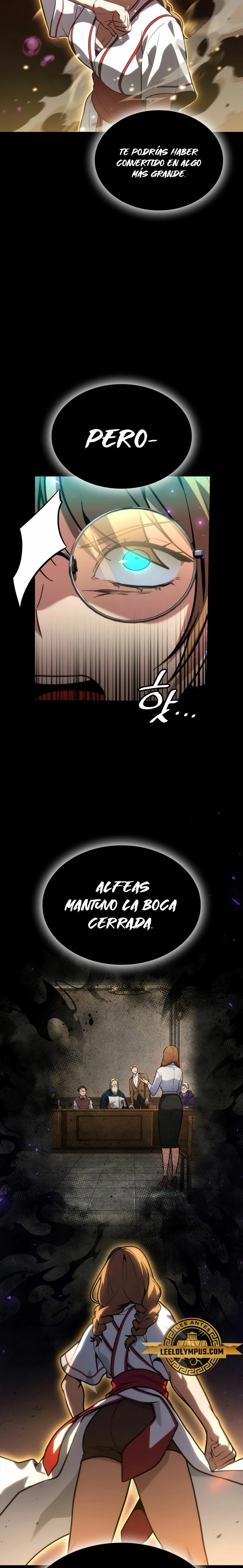 Read Infinite Mage ES Manga Online