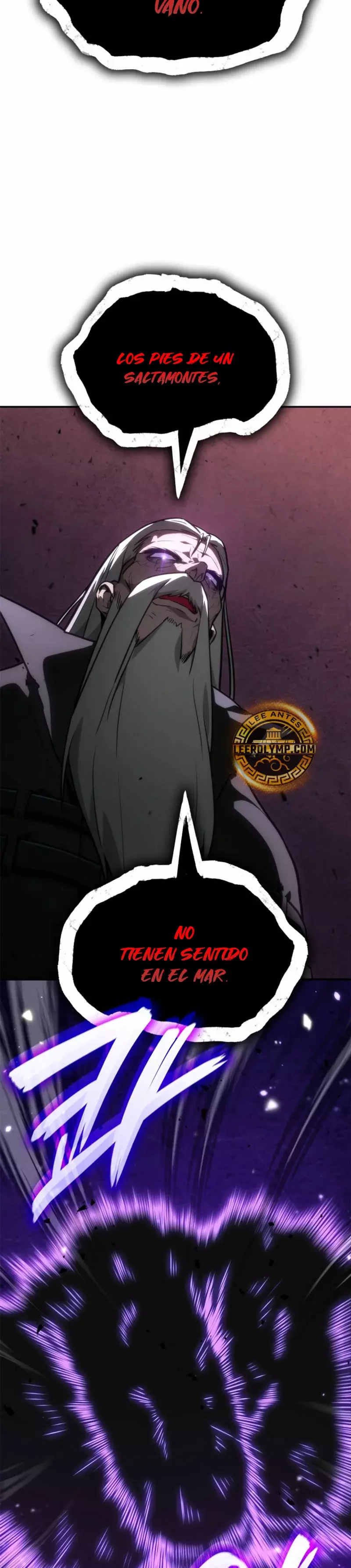 Read Infinite Mage ES Manga Online
