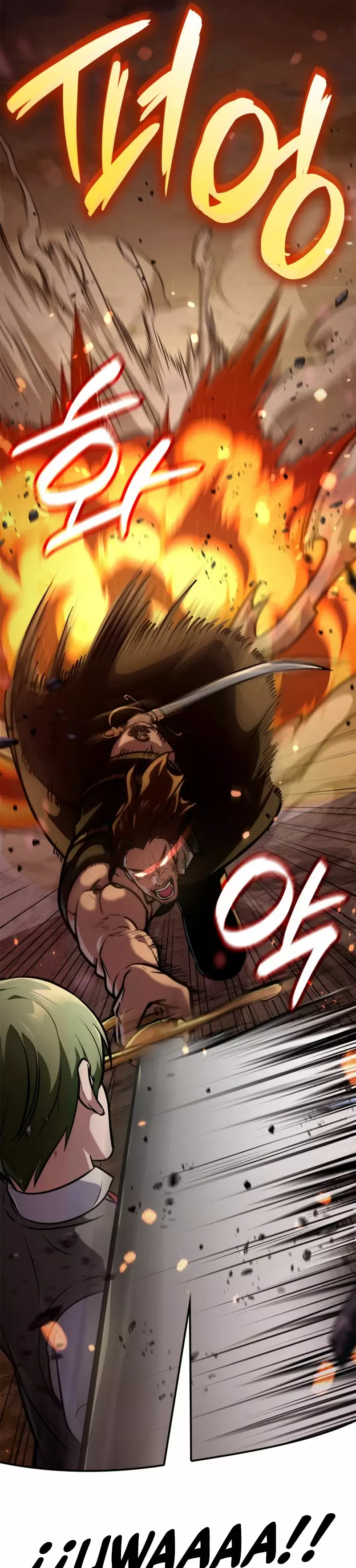 Read Infinite Mage ES Manga Online
