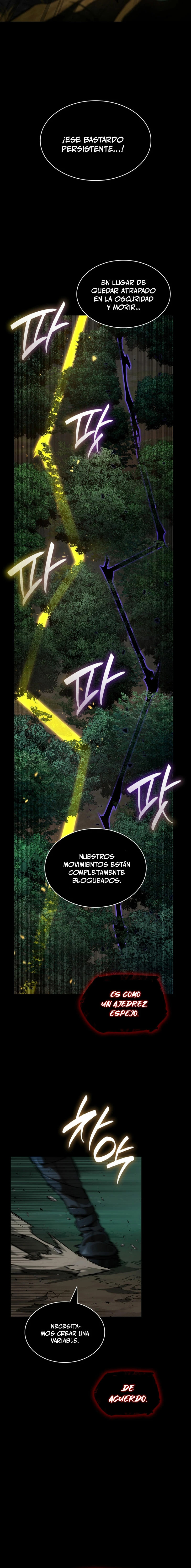Read Infinite Mage ES Manga Online