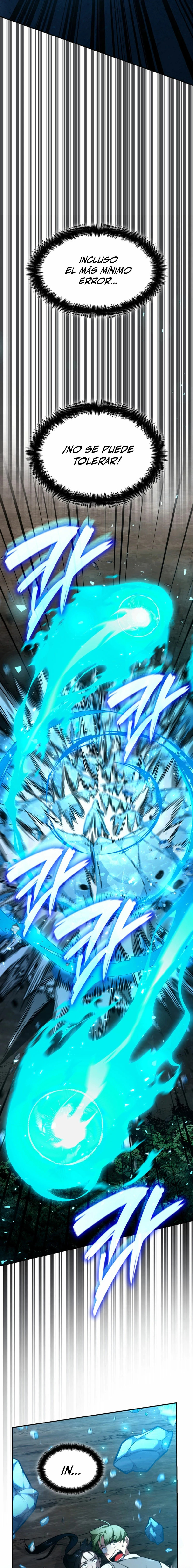 Read Infinite Mage ES Manga Online