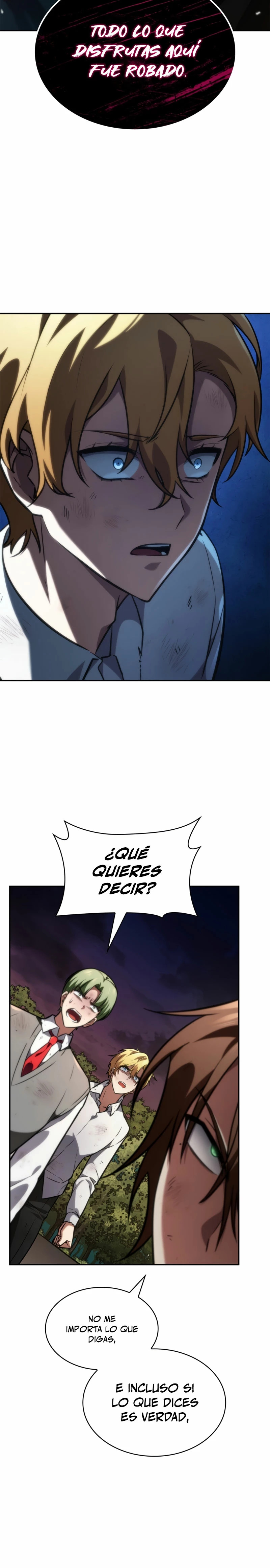 Read Infinite Mage ES Manga Online