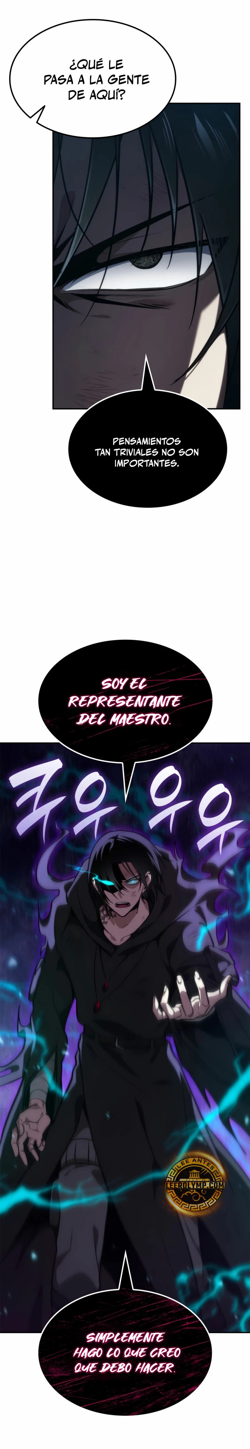 Read Infinite Mage ES Manga Online