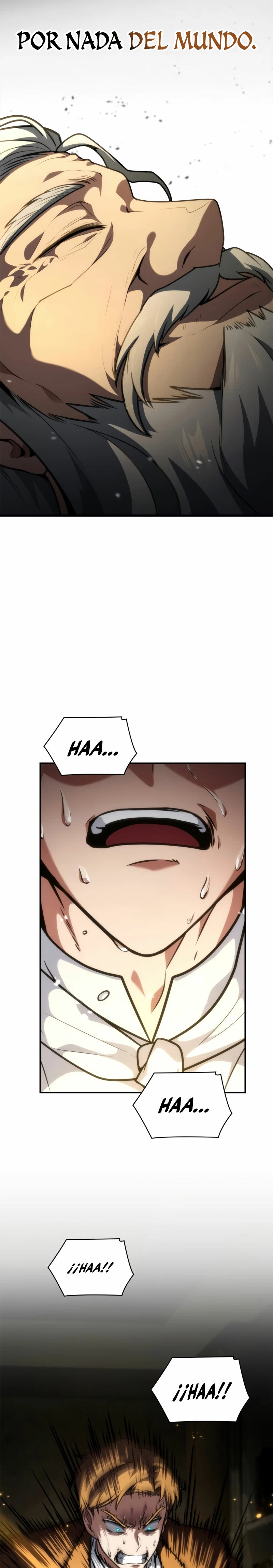 Read Infinite Mage ES Manga Online