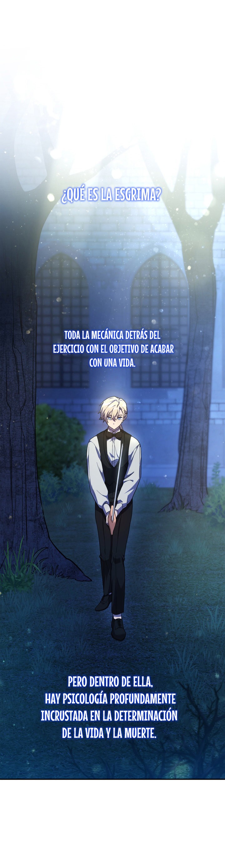 Read Infinite Mage ES Manga Online