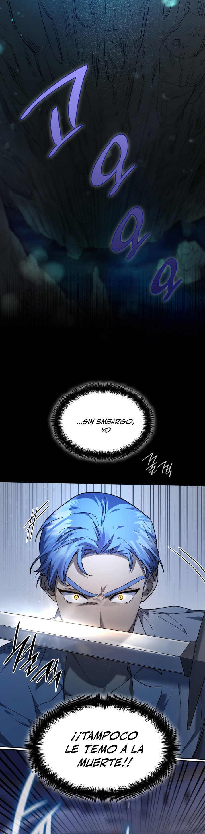 Read Infinite Mage ES Manga Online