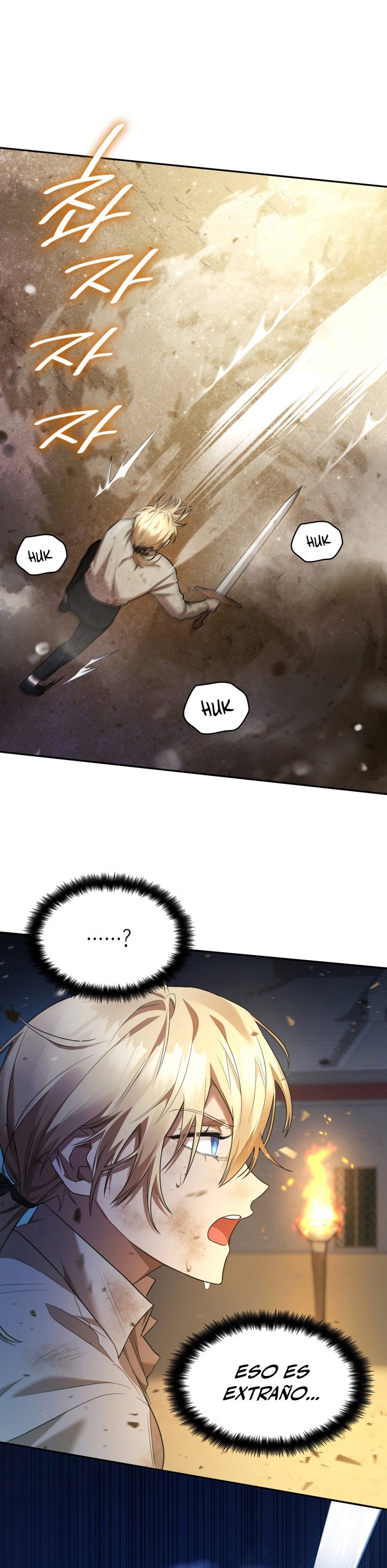 Read Infinite Mage ES Manga Online
