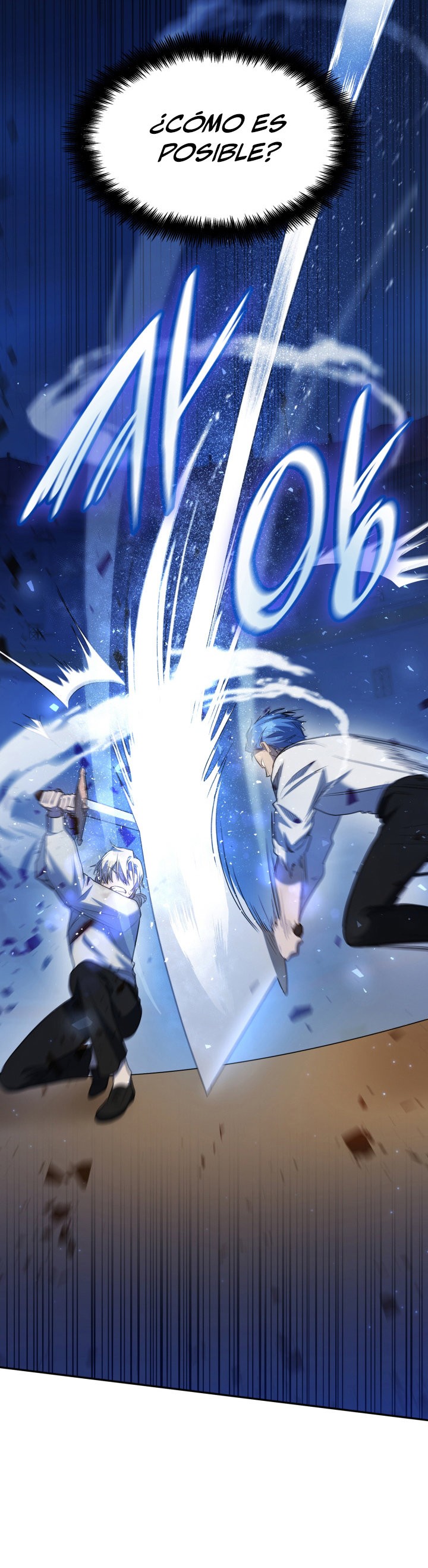 Read Infinite Mage ES Manga Online