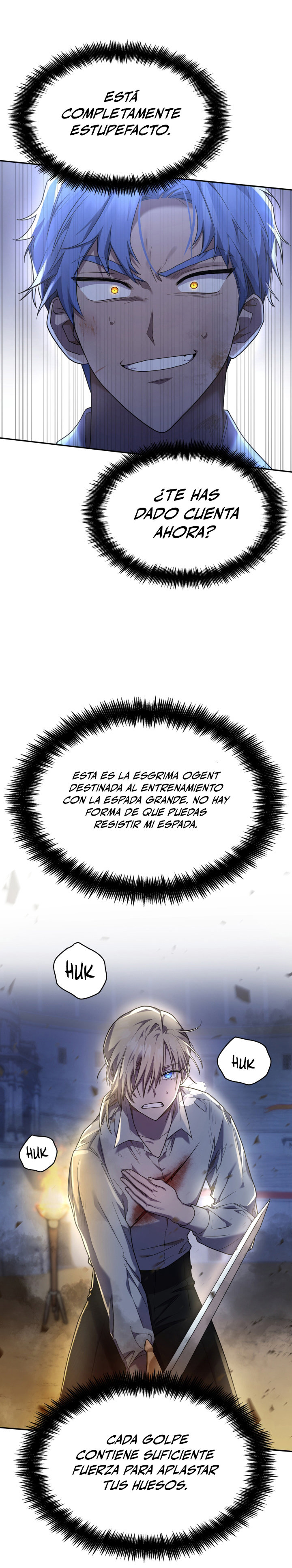 Read Infinite Mage ES Manga Online