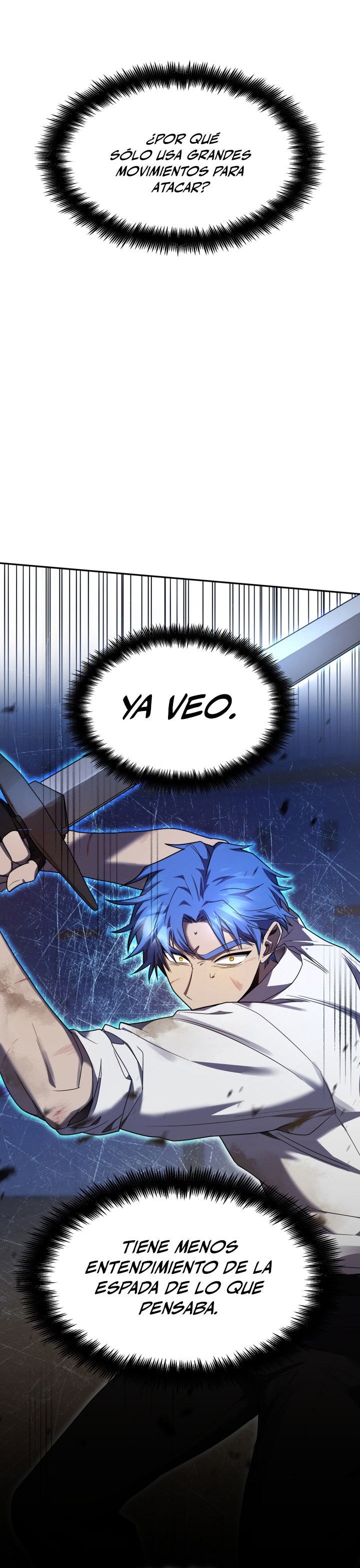 Read Infinite Mage ES Manga Online