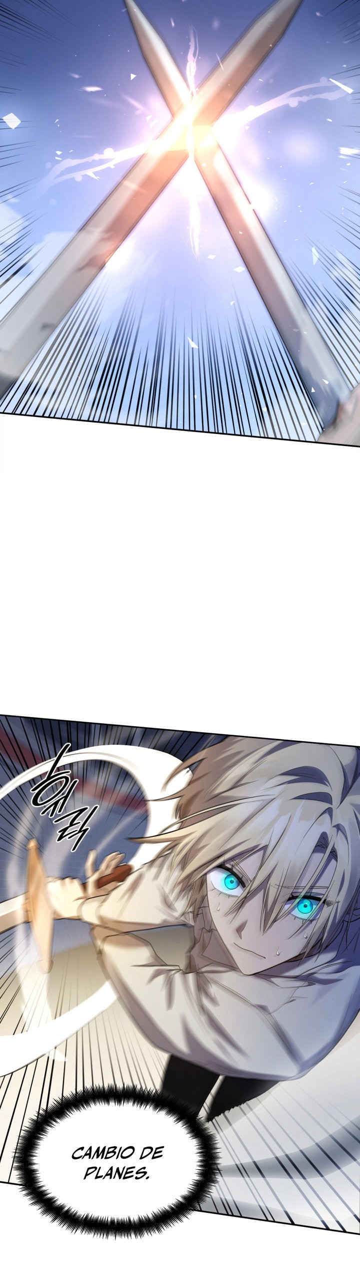 Read Infinite Mage ES Manga Online