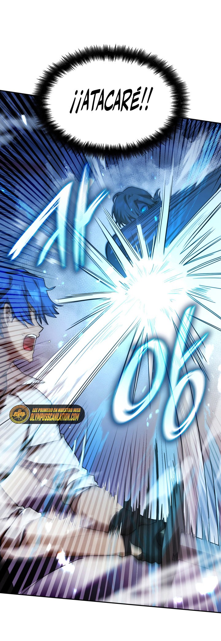Read Infinite Mage ES Manga Online