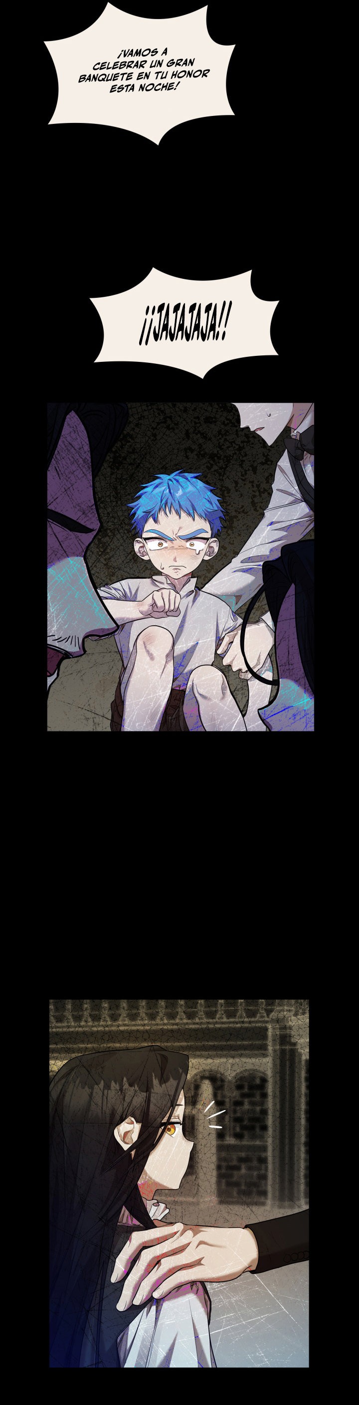 Read Infinite Mage ES Manga Online