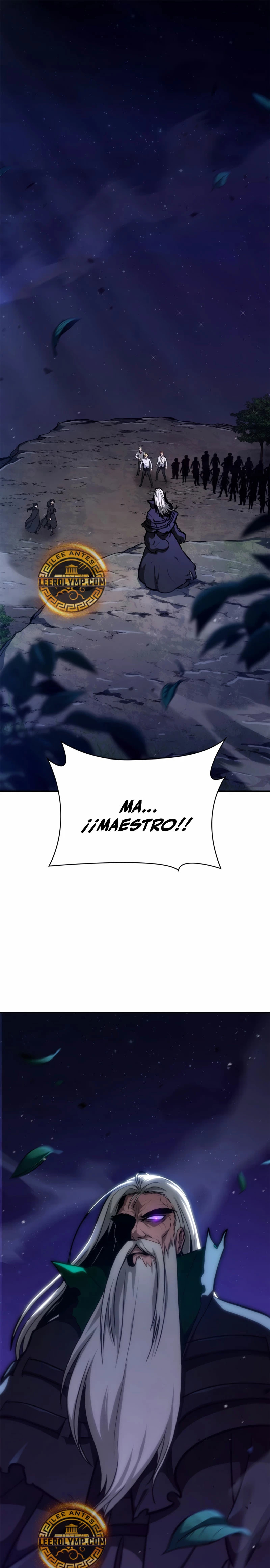 Read Infinite Mage ES Manga Online