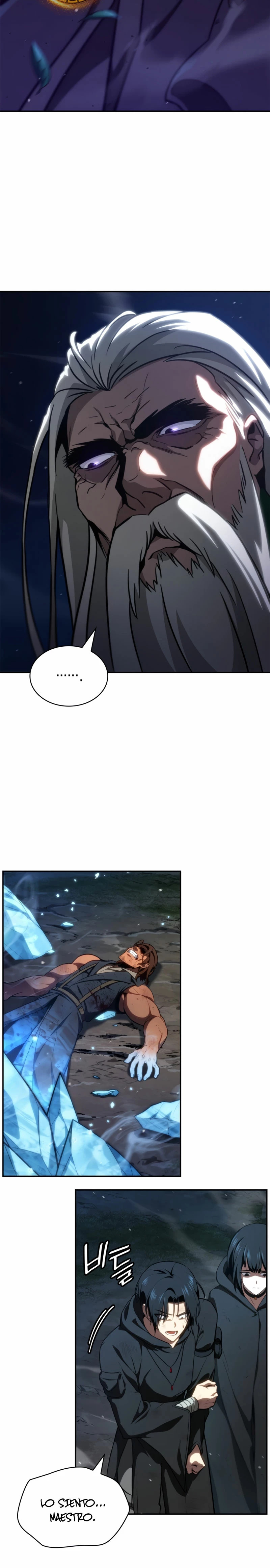 Read Infinite Mage ES Manga Online