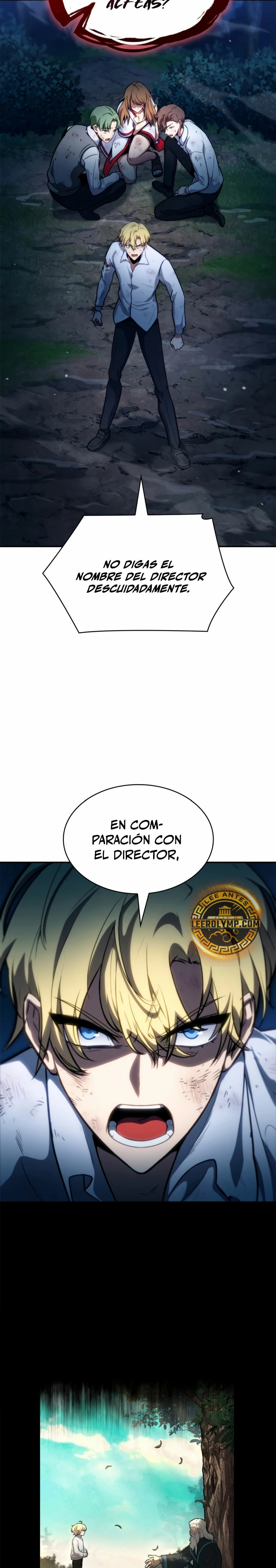 Read Infinite Mage ES Manga Online