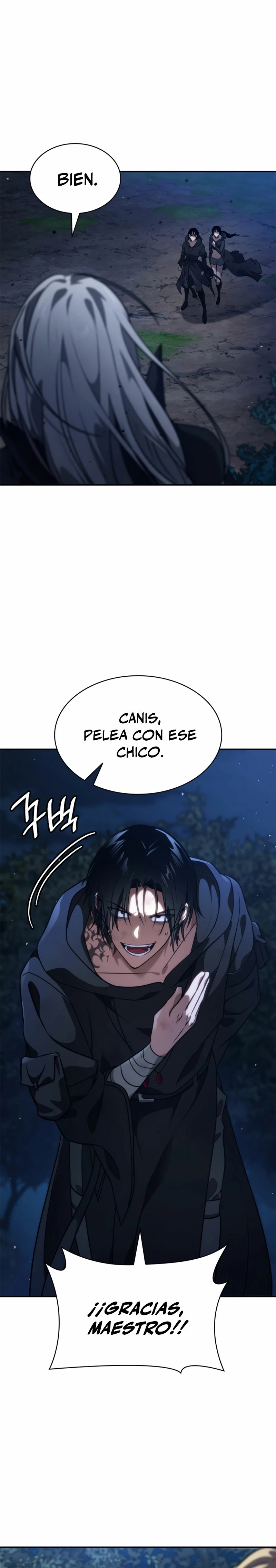 Read Infinite Mage ES Manga Online