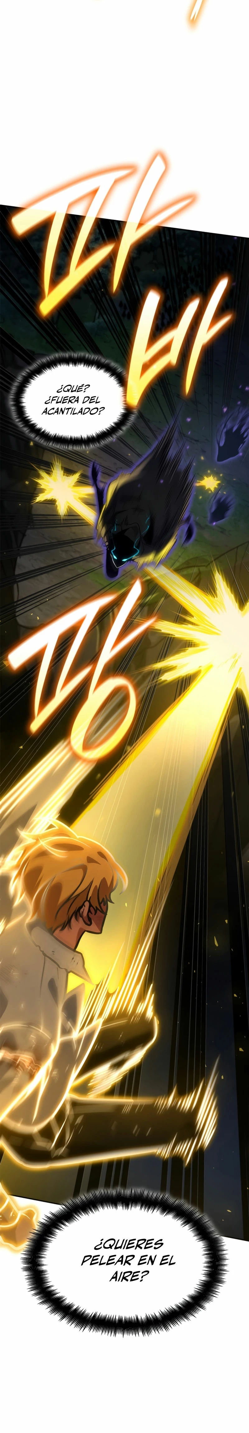 Read Infinite Mage ES Manga Online