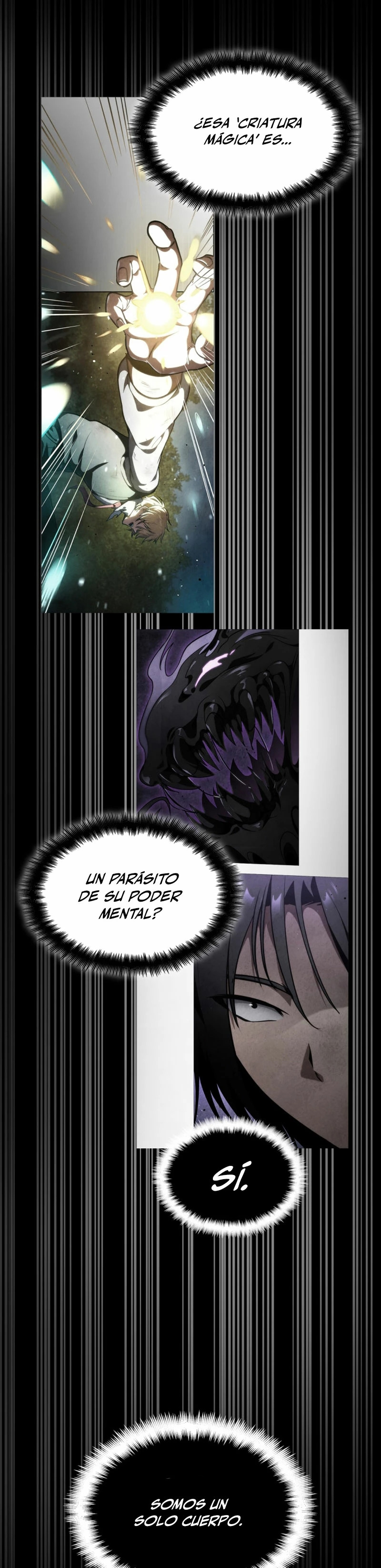 Read Infinite Mage ES Manga Online