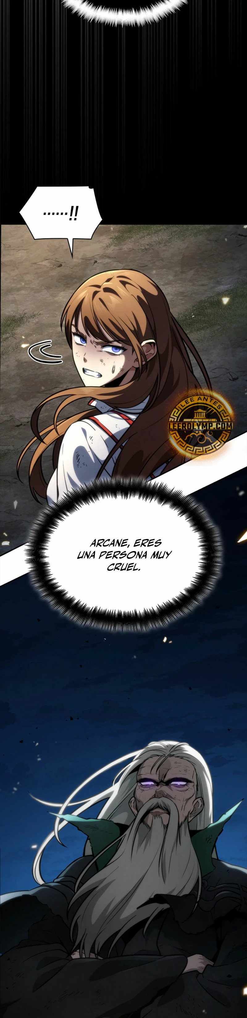 Read Infinite Mage ES Manga Online