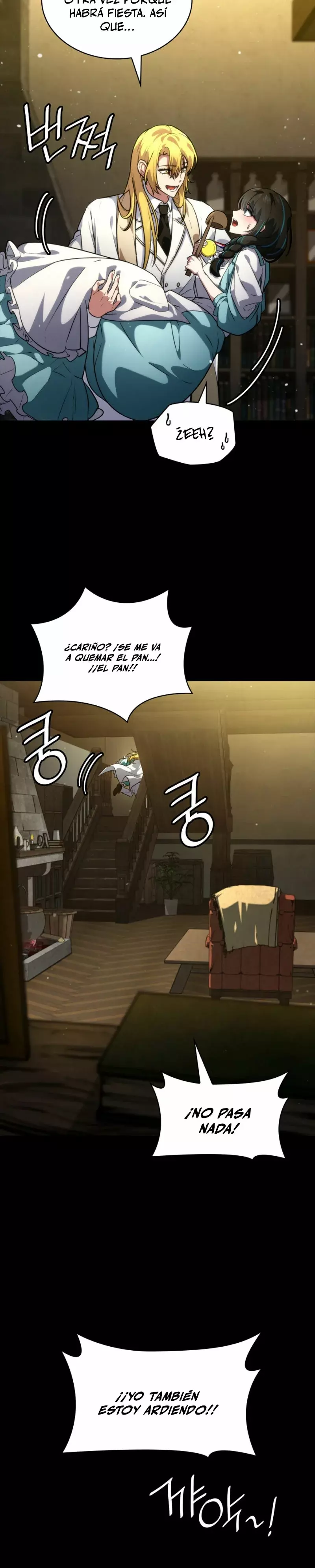Read Infinite Mage ES Manga Online