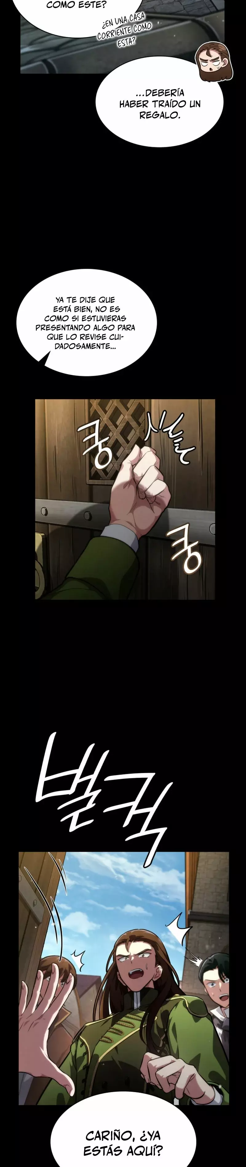 Read Infinite Mage ES Manga Online