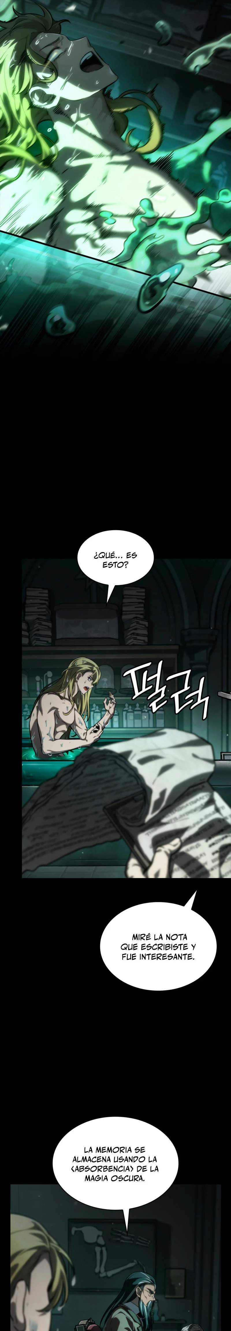 Read Infinite Mage ES Manga Online