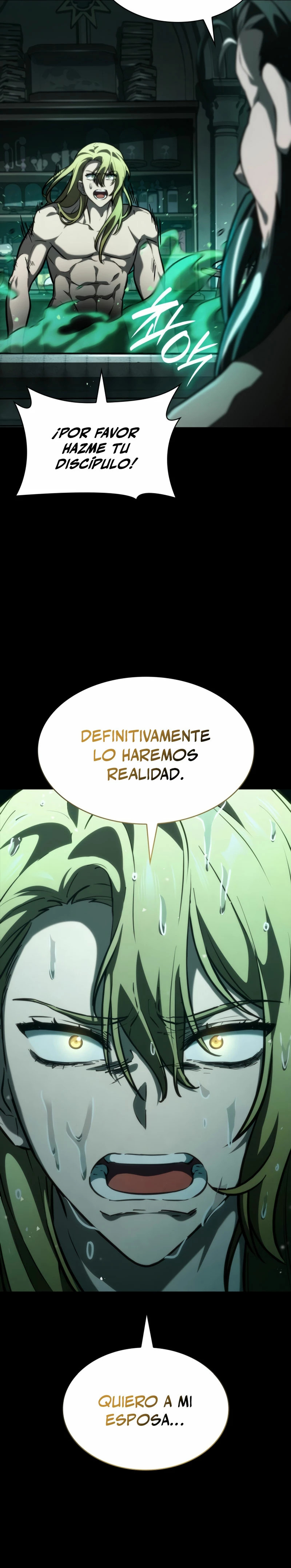 Read Infinite Mage ES Manga Online