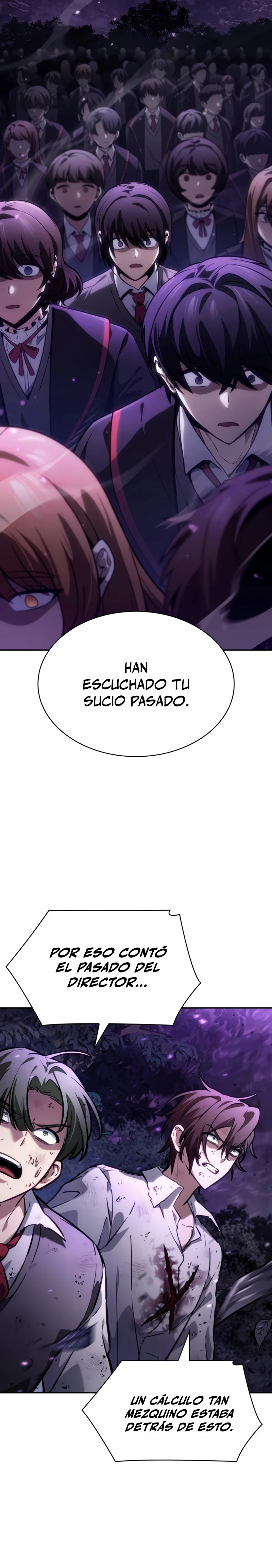 Read Infinite Mage ES Manga Online