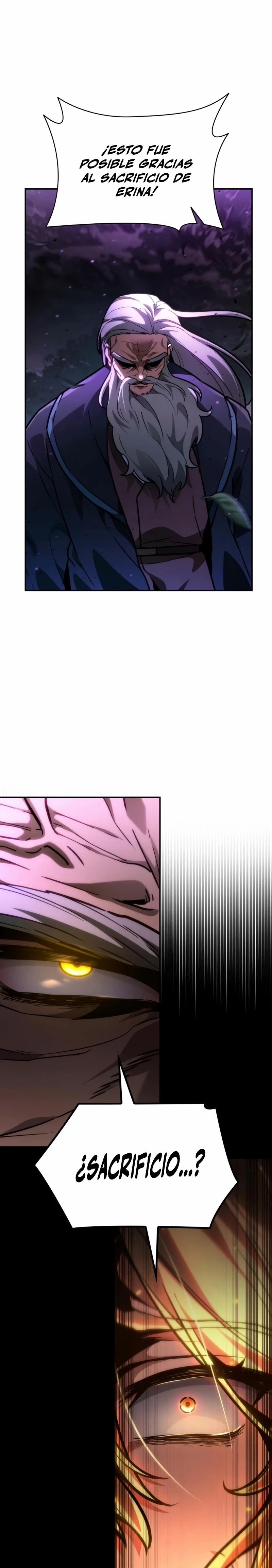 Read Infinite Mage ES Manga Online