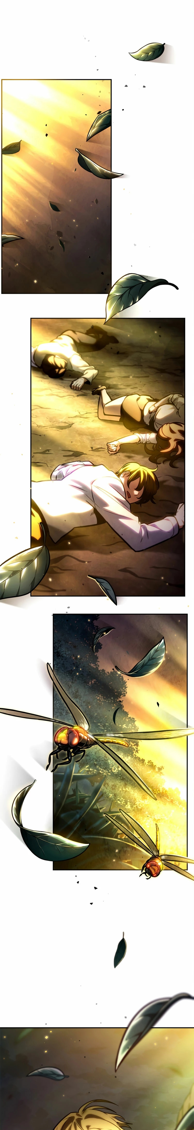 Read Infinite Mage ES Manga Online