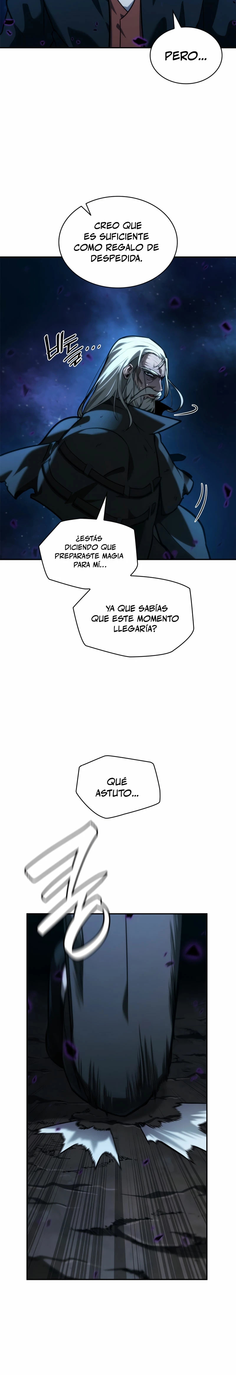 Read Infinite Mage ES Manga Online