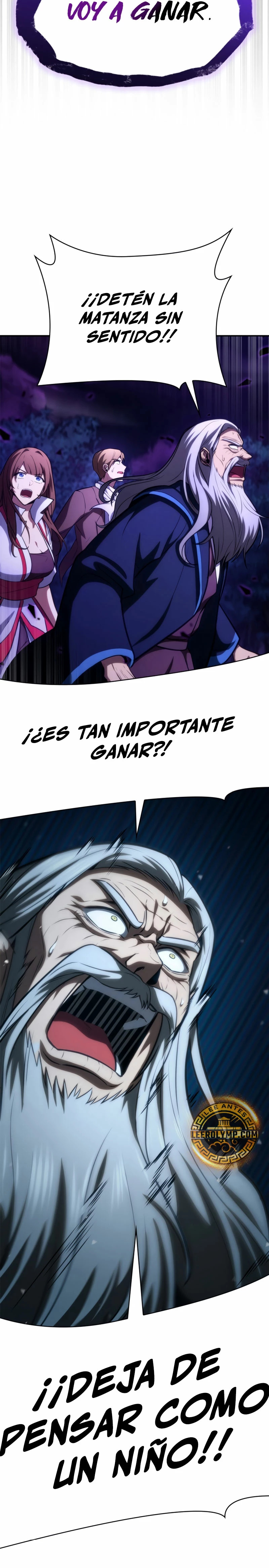 Read Infinite Mage ES Manga Online