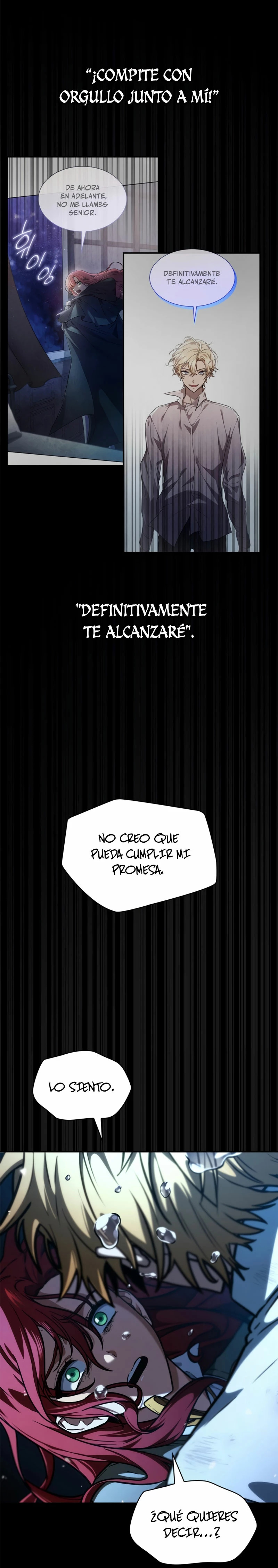 Read Infinite Mage ES Manga Online