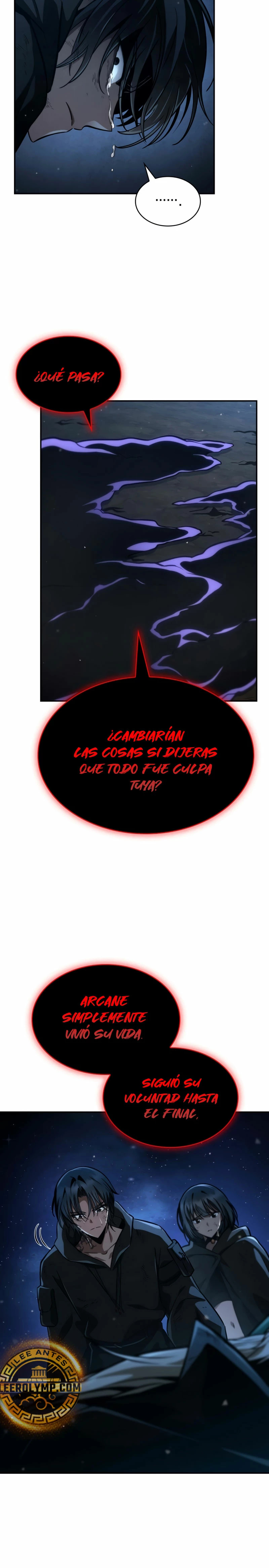 Read Infinite Mage ES Manga Online