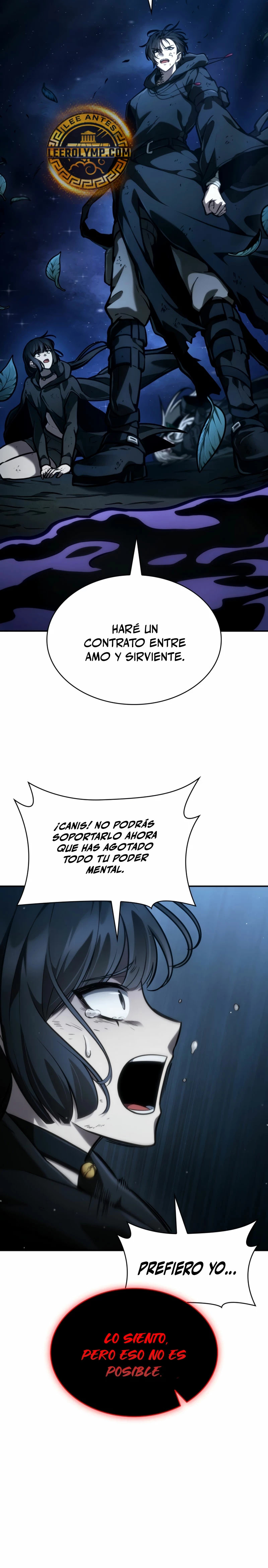Read Infinite Mage ES Manga Online