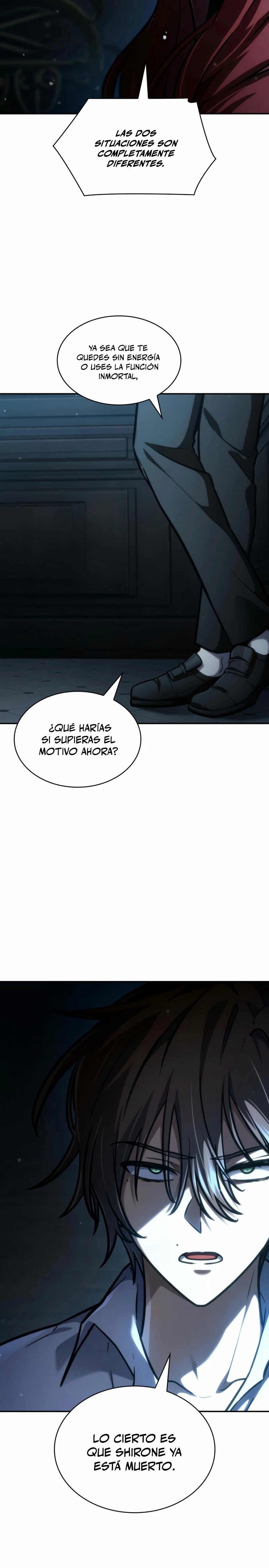 Read Infinite Mage ES Manga Online