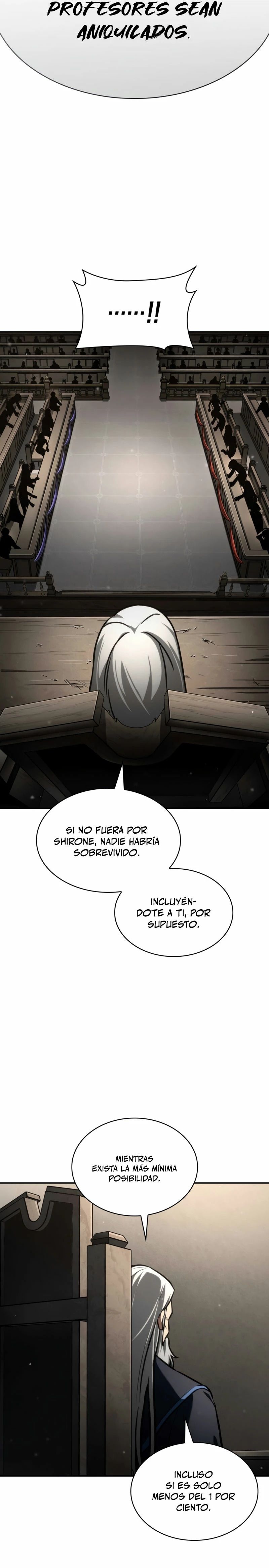 Read Infinite Mage ES Manga Online