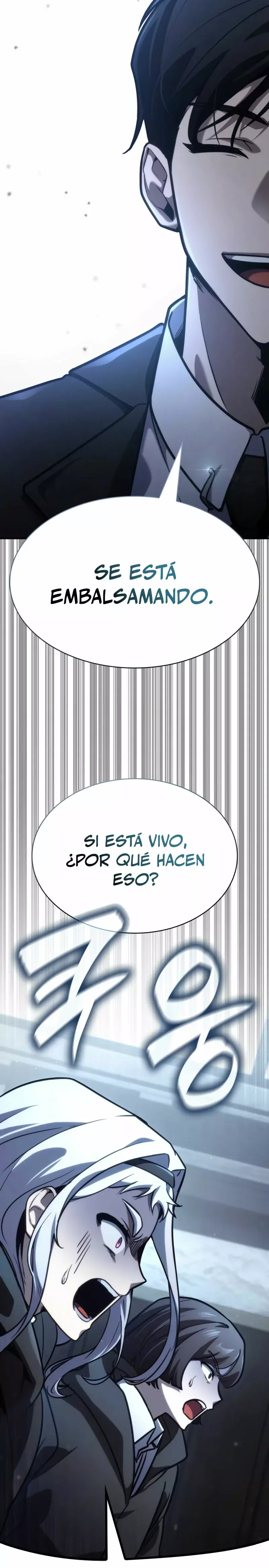 Read Infinite Mage ES Manga Online