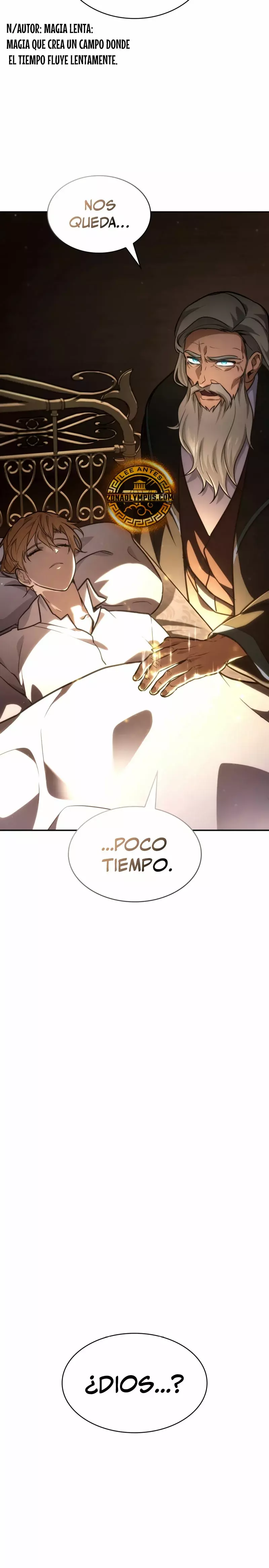 Read Infinite Mage ES Manga Online