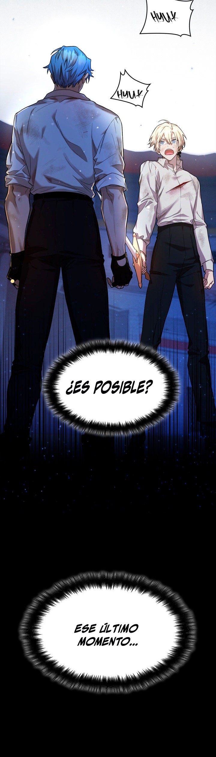 Read Infinite Mage ES Manga Online