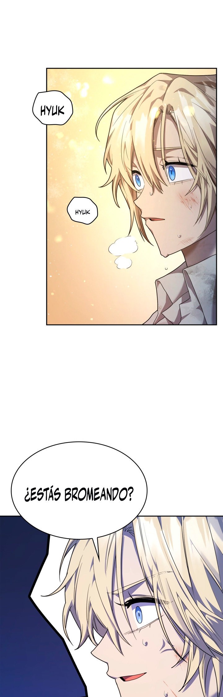 Read Infinite Mage ES Manga Online